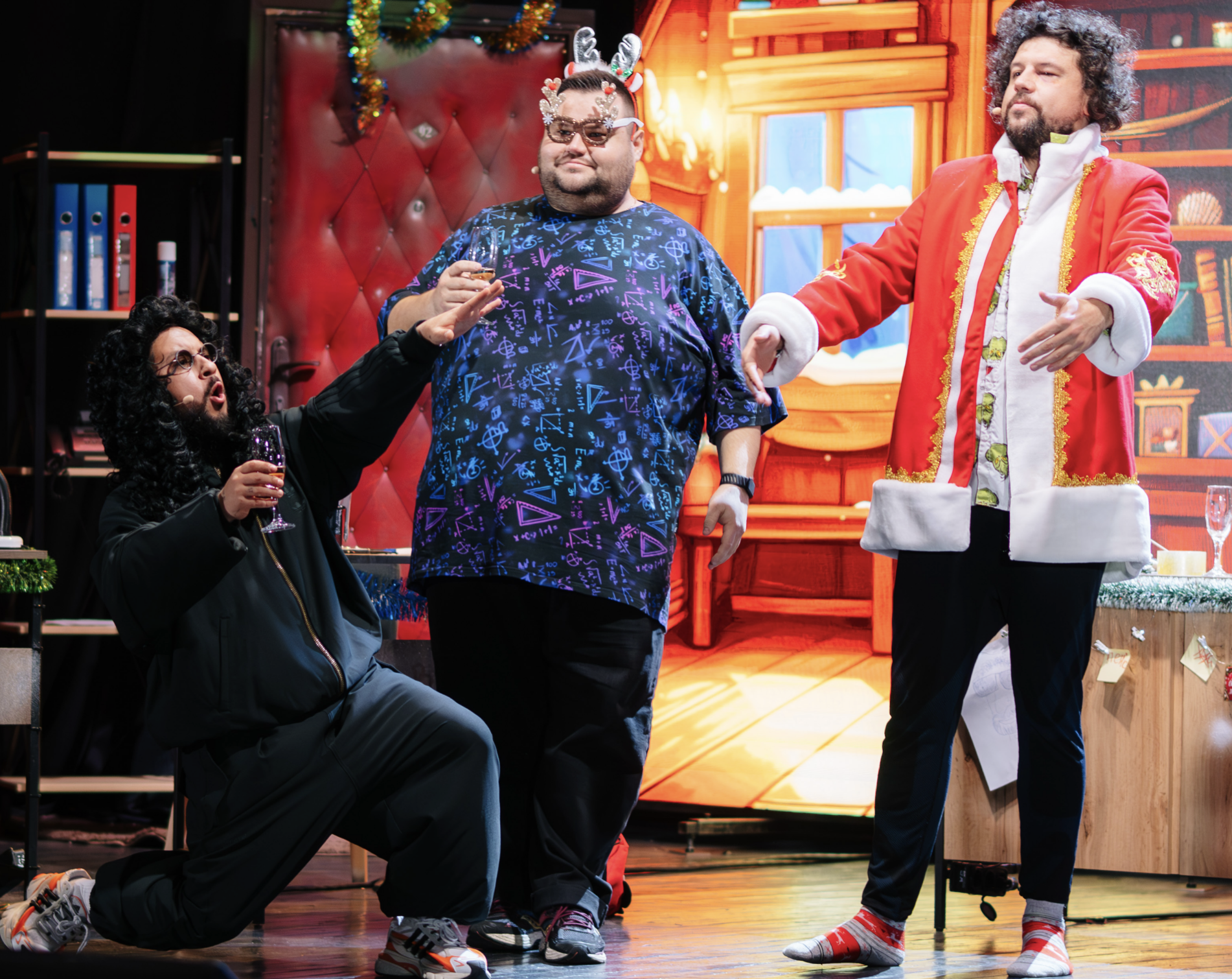 Олег Свищ із "ЖАБАГАДЮКИ": Абсурдний гумор стає способом реагування на реальність